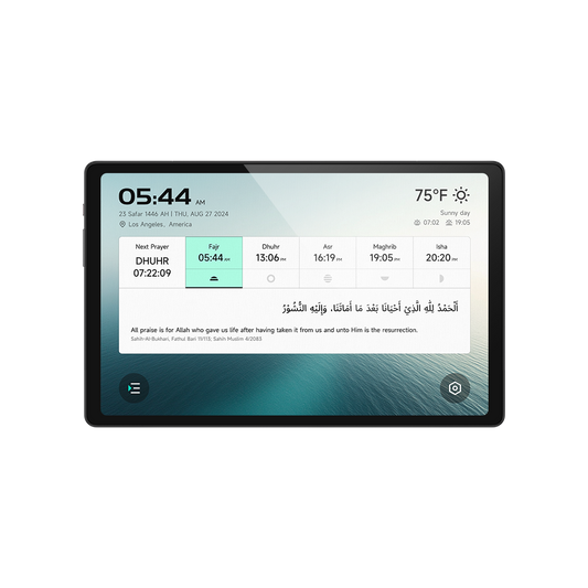 TAQWA Pad S2
